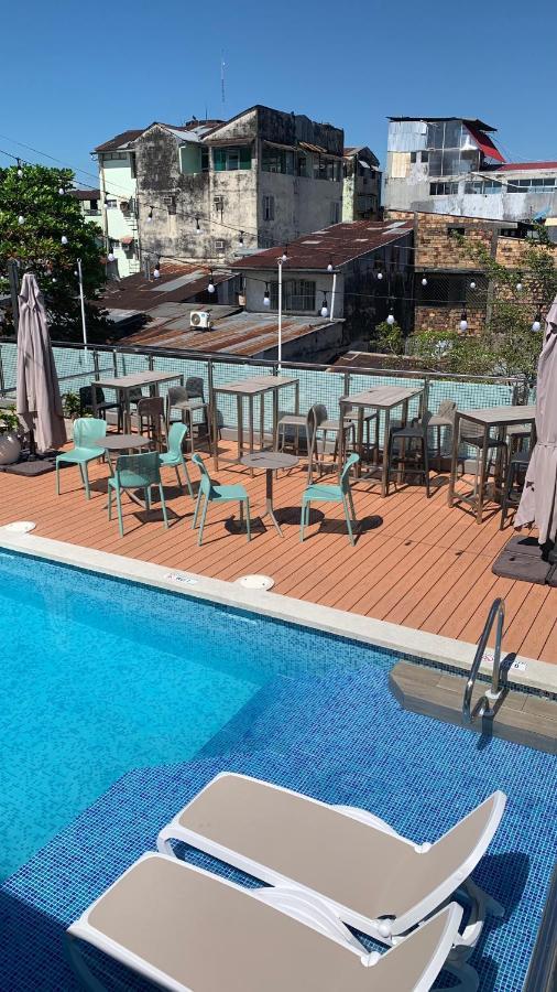 Victoria Regia Hotel Ικίτος Εξωτερικό φωτογραφία