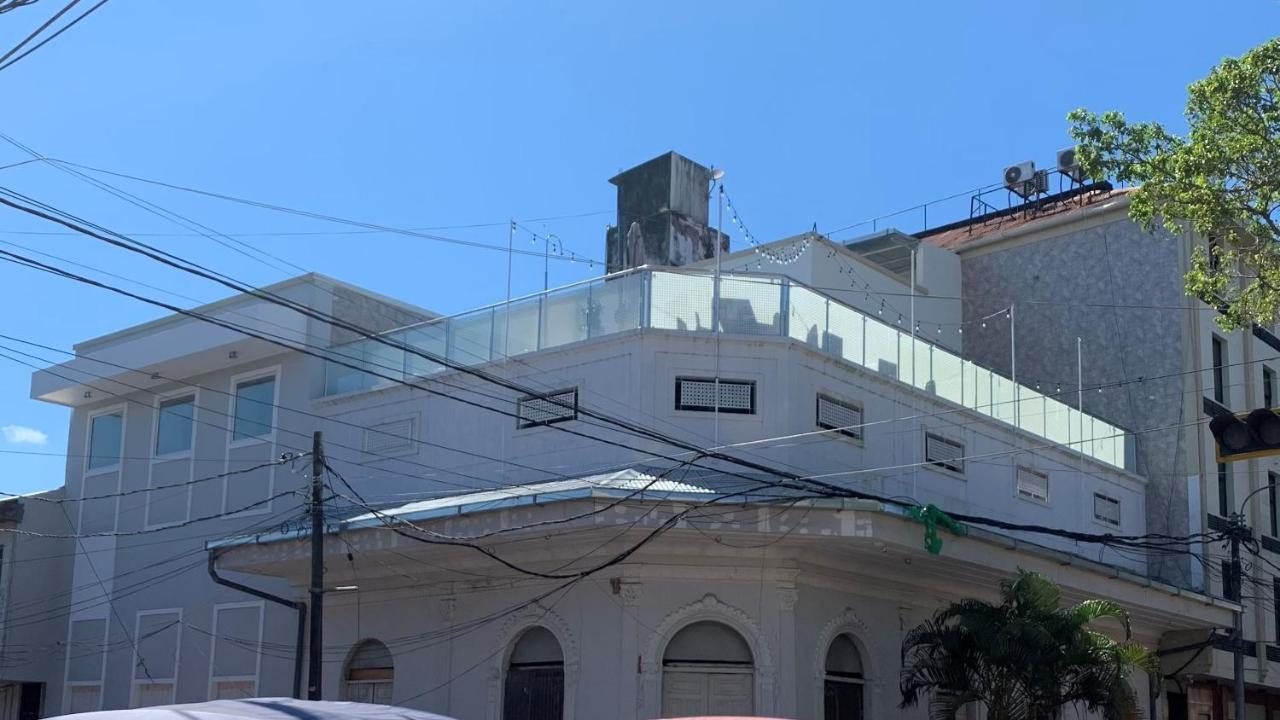 Victoria Regia Hotel Ικίτος Εξωτερικό φωτογραφία