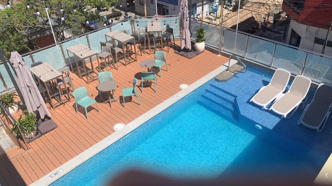 Victoria Regia Hotel Ικίτος Εξωτερικό φωτογραφία