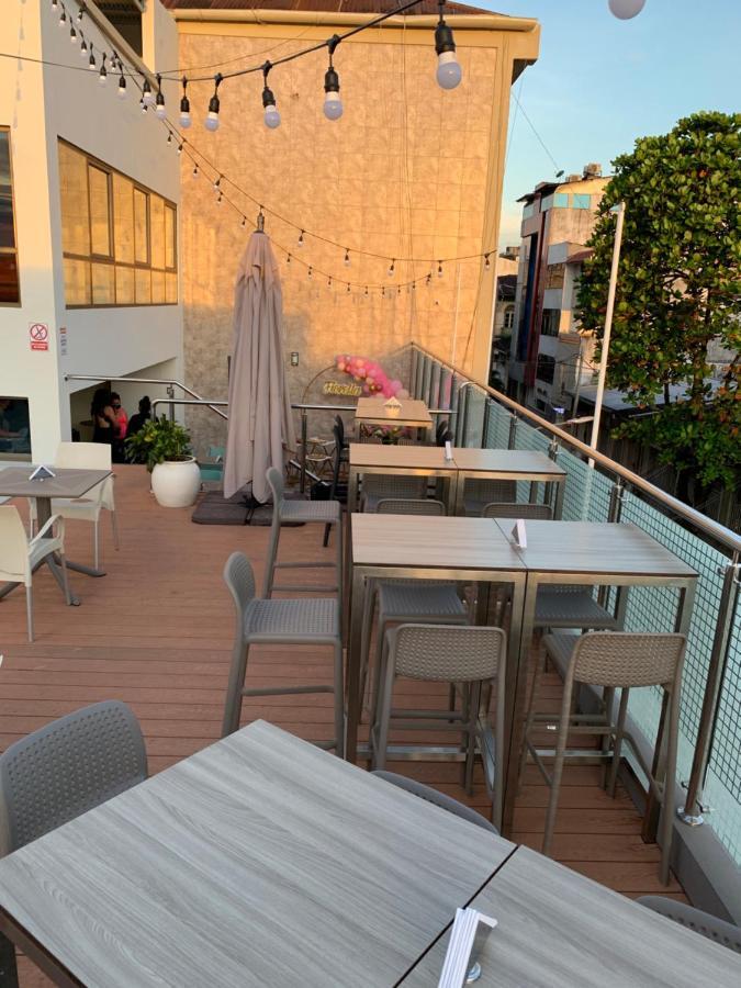 Victoria Regia Hotel Ικίτος Εξωτερικό φωτογραφία