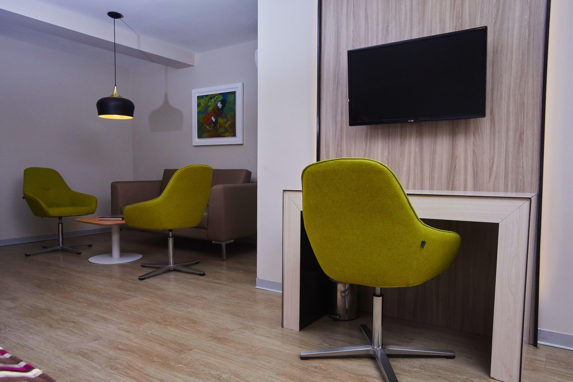 Victoria Regia Hotel Ικίτος Εξωτερικό φωτογραφία