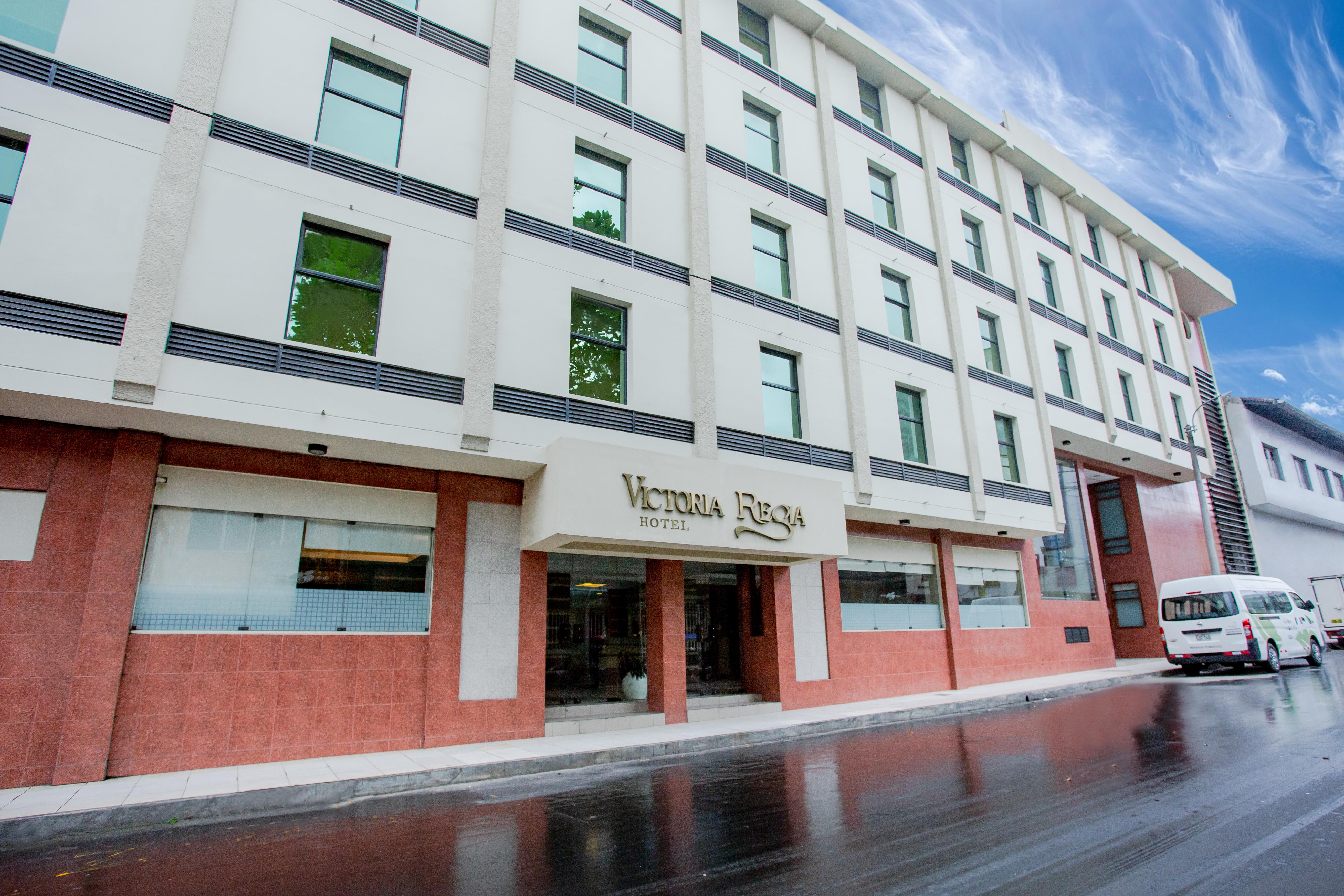 Victoria Regia Hotel Ικίτος Εξωτερικό φωτογραφία