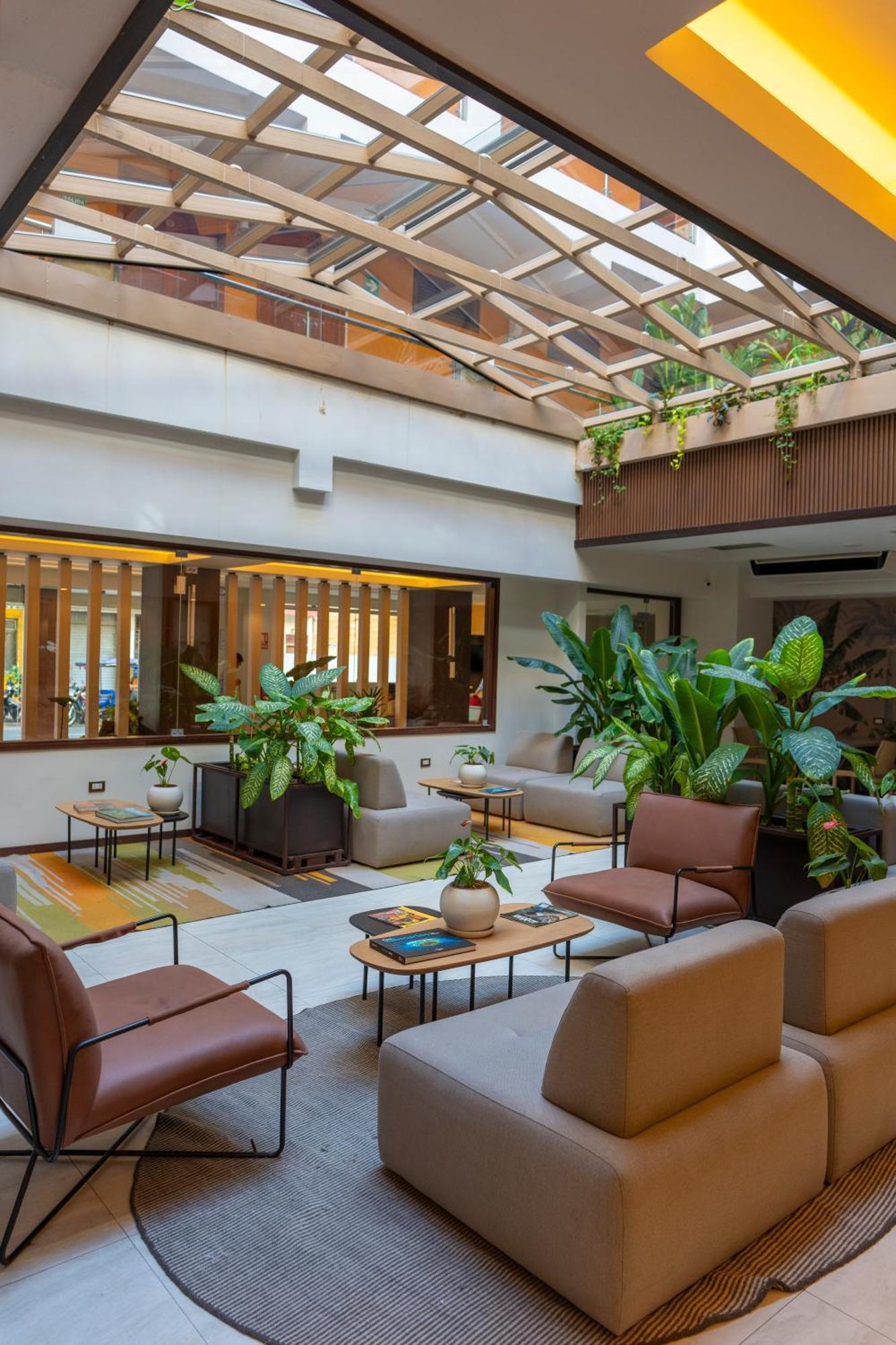 Victoria Regia Hotel Ικίτος Εξωτερικό φωτογραφία