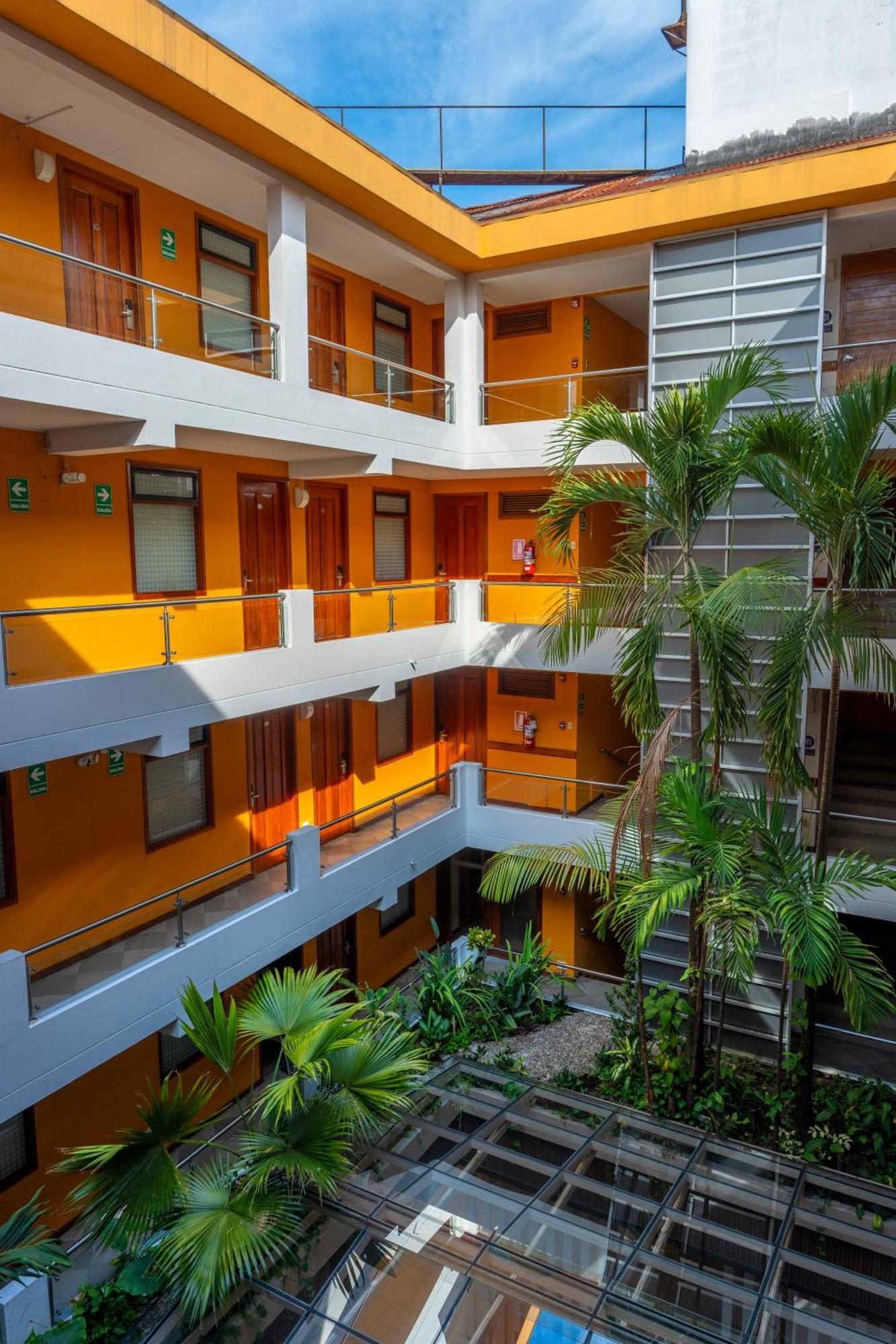 Victoria Regia Hotel Ικίτος Εξωτερικό φωτογραφία