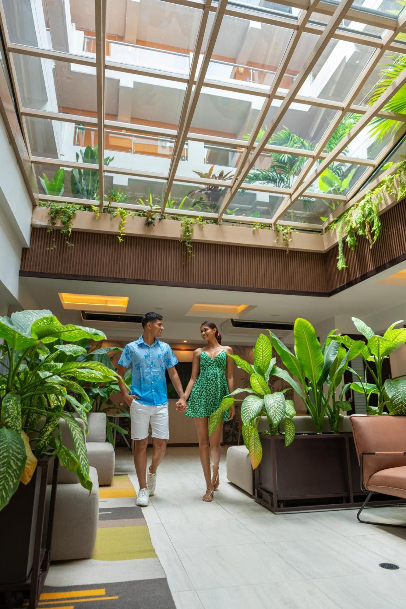 Victoria Regia Hotel Ικίτος Εξωτερικό φωτογραφία