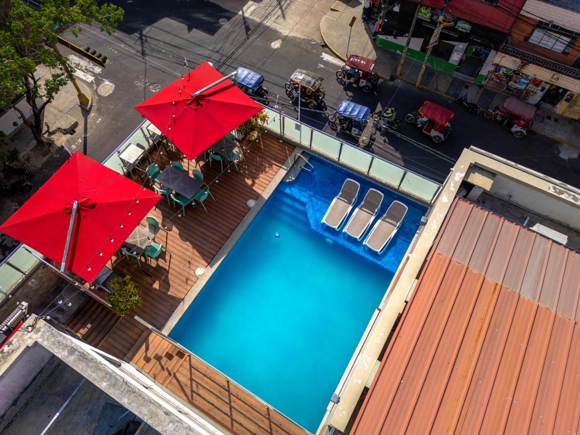 Victoria Regia Hotel Ικίτος Εξωτερικό φωτογραφία