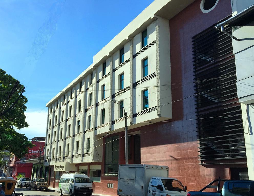 Victoria Regia Hotel Ικίτος Εξωτερικό φωτογραφία
