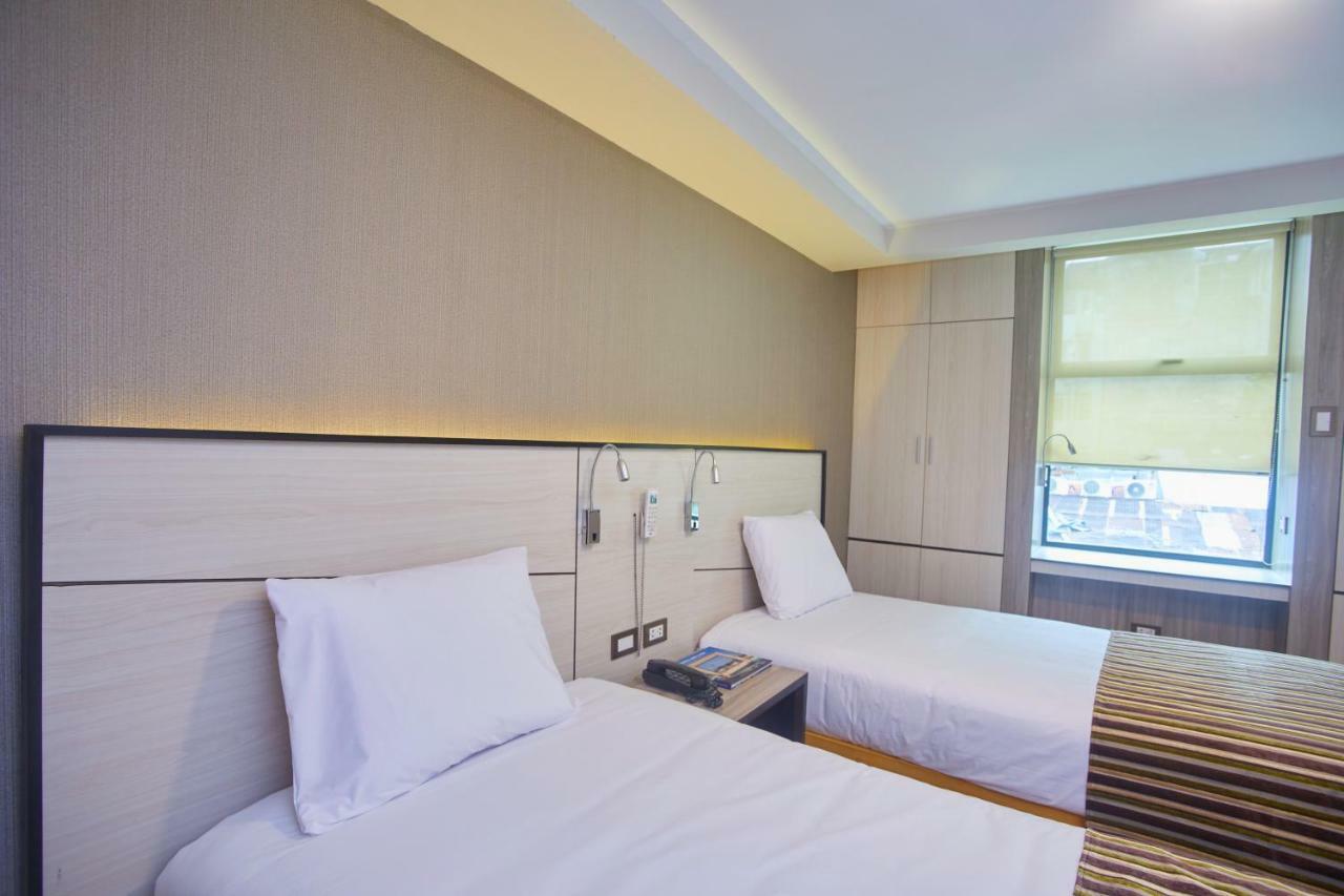 Victoria Regia Hotel Ικίτος Εξωτερικό φωτογραφία
